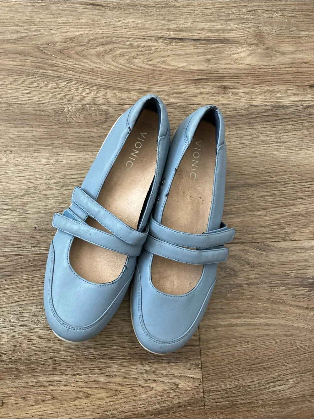 Vionic comfort focused